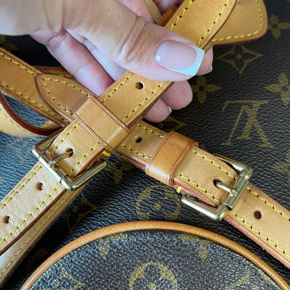 LOUIS VUITTON Bag Ellipse Monogram  Backpack - Picture 3 of 14